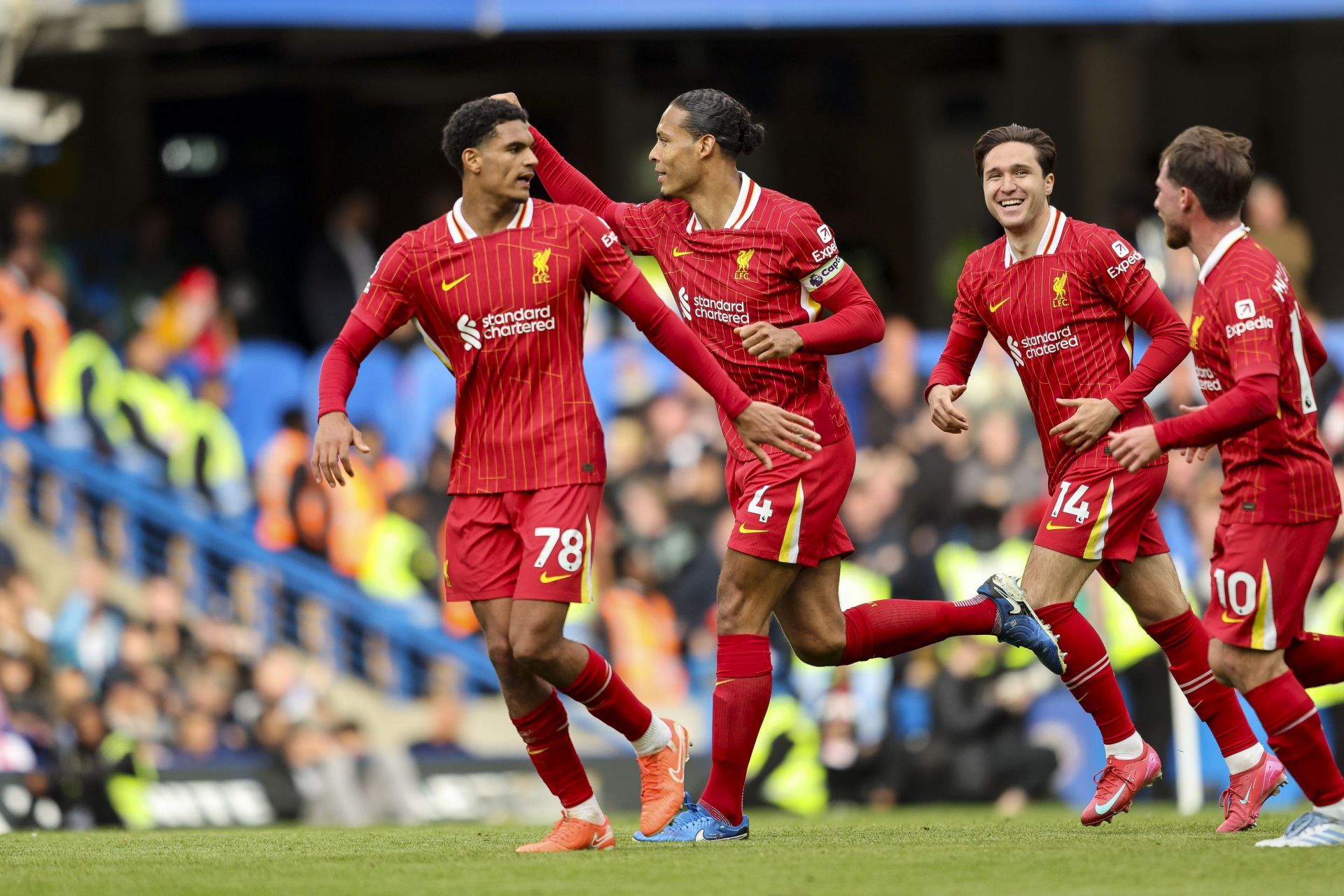 Chelsea FC v Liverpool FC - Premier League - Source: Getty
