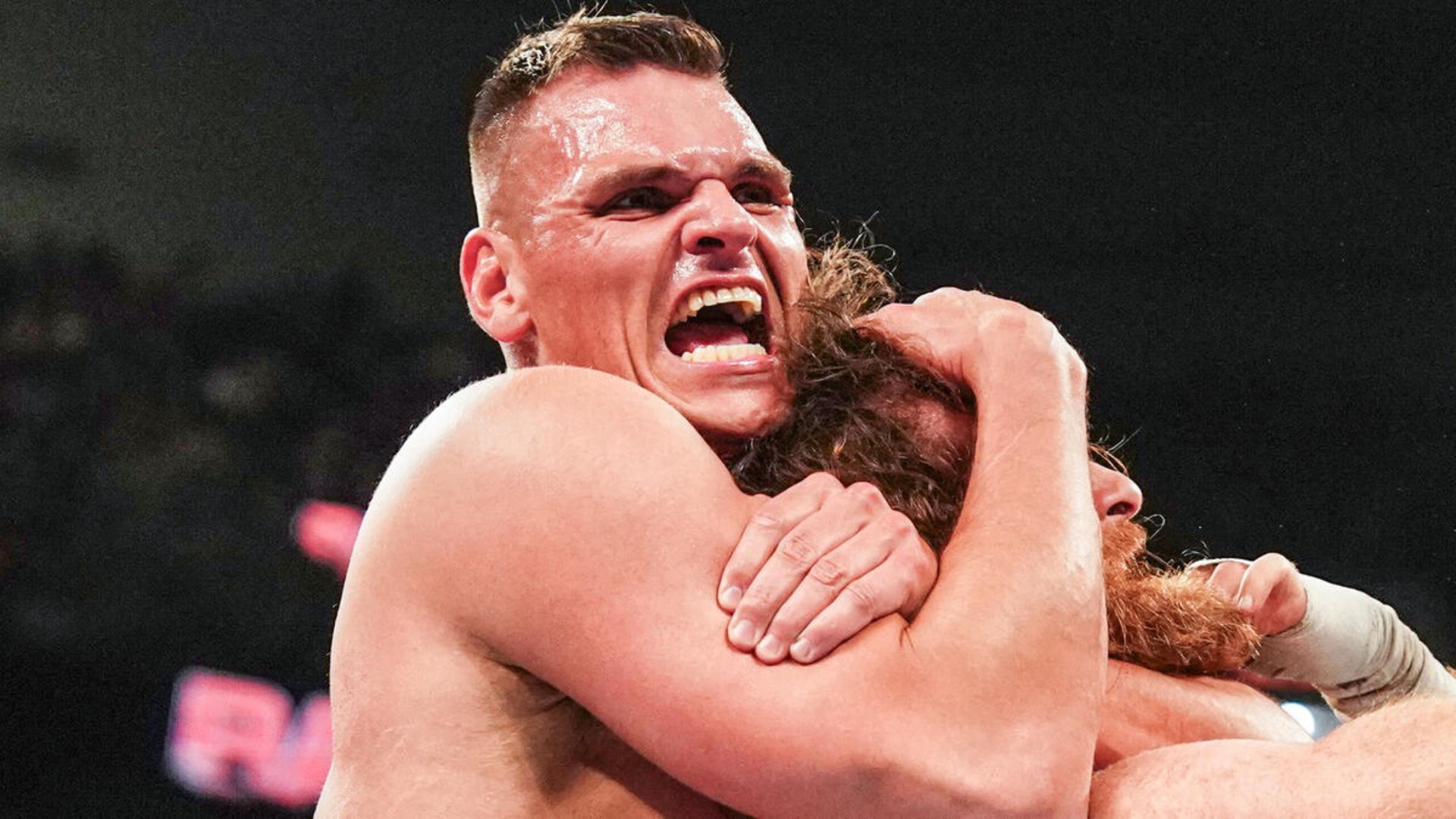 Gunther is a former Intercontinental Champion [Image Credits: WWE.com]