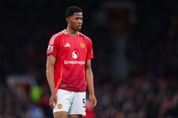 Chido Obi makes Manchester United history as he starts PL clash against Brentford