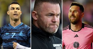 Wayne Rooney names key reason why Erling Haaland and Kylian Mbappe will never match Cristiano Ronaldo and Lionel Messi