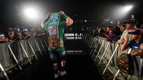WWE spoils John Cena's return to TV ahead of SmackDown