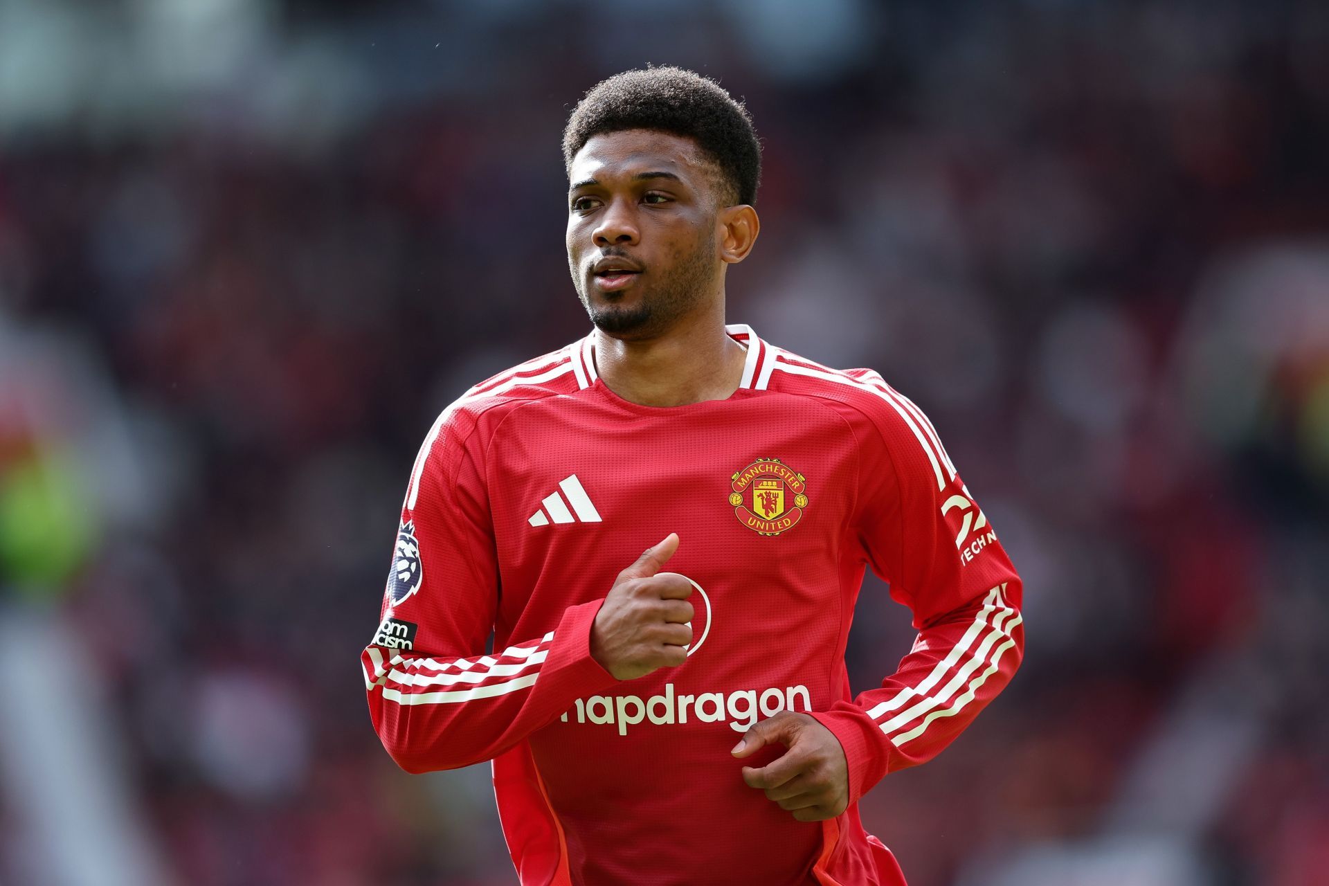 Manchester United FC v Aston Villa FC - Premier League - Source: Getty