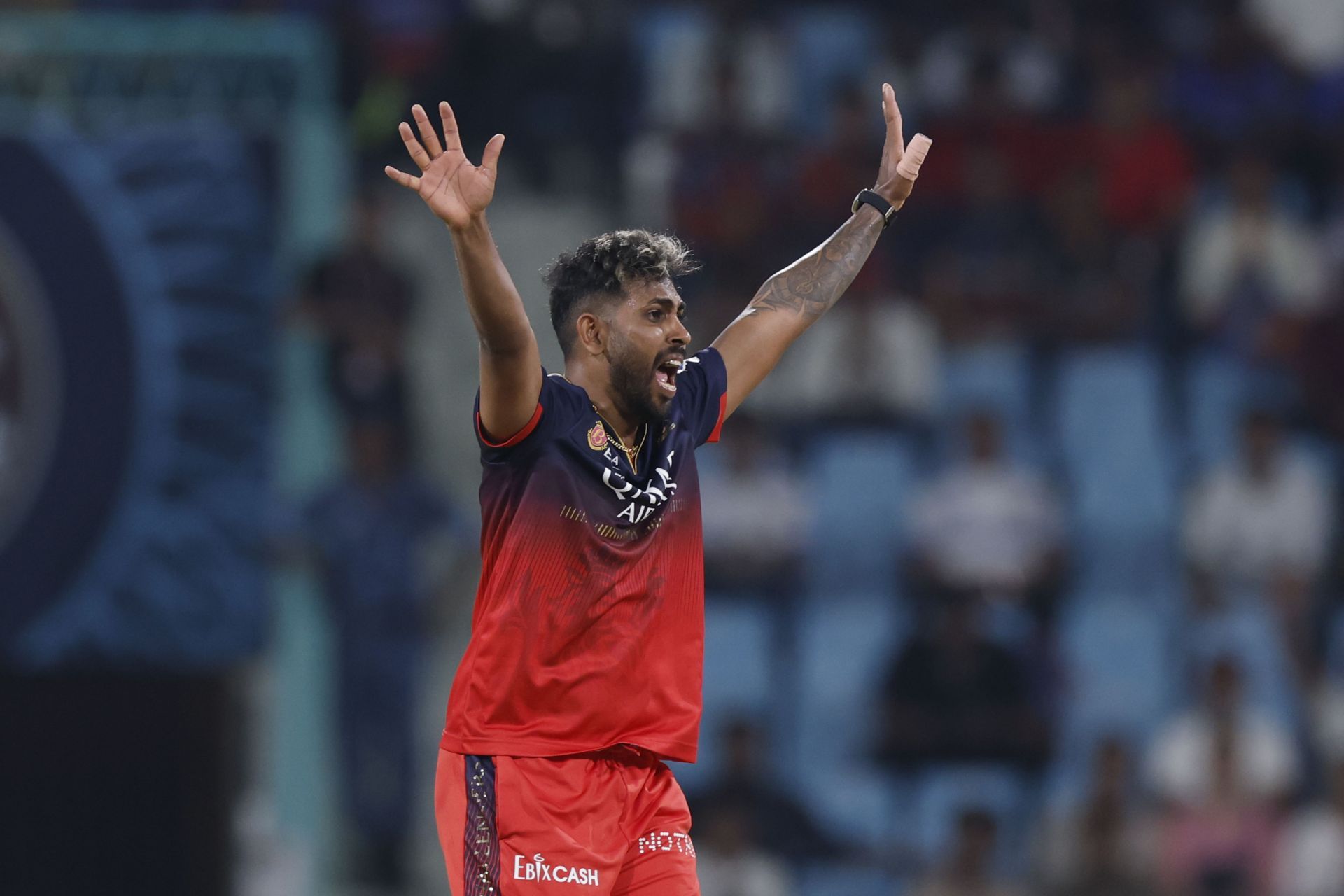 2025 IPL - Lucknow Super Giants v Royal Challengers Bengaluru - Source: Getty
