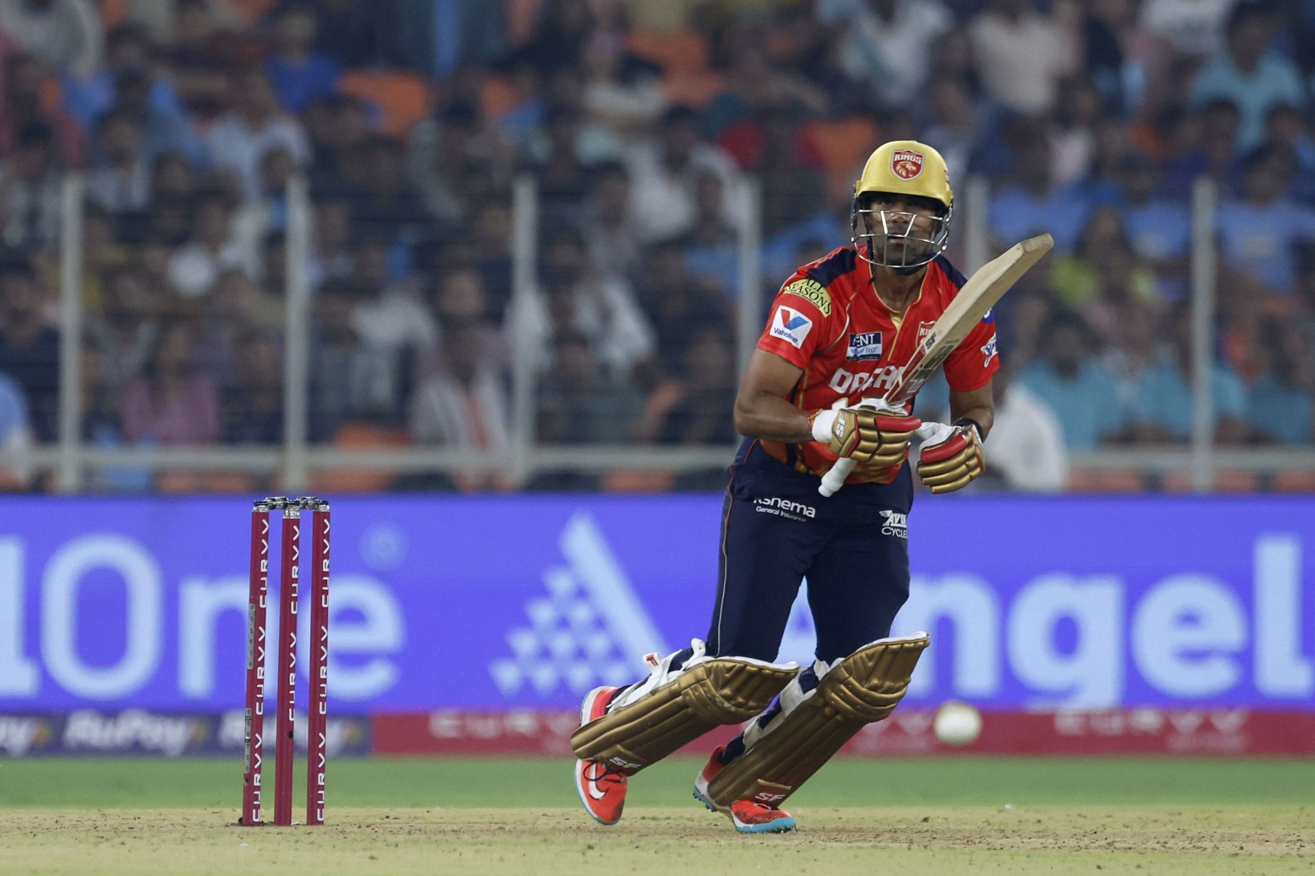 2025 IPL - Gujarat Titans v Punjab Kings - Source: Getty