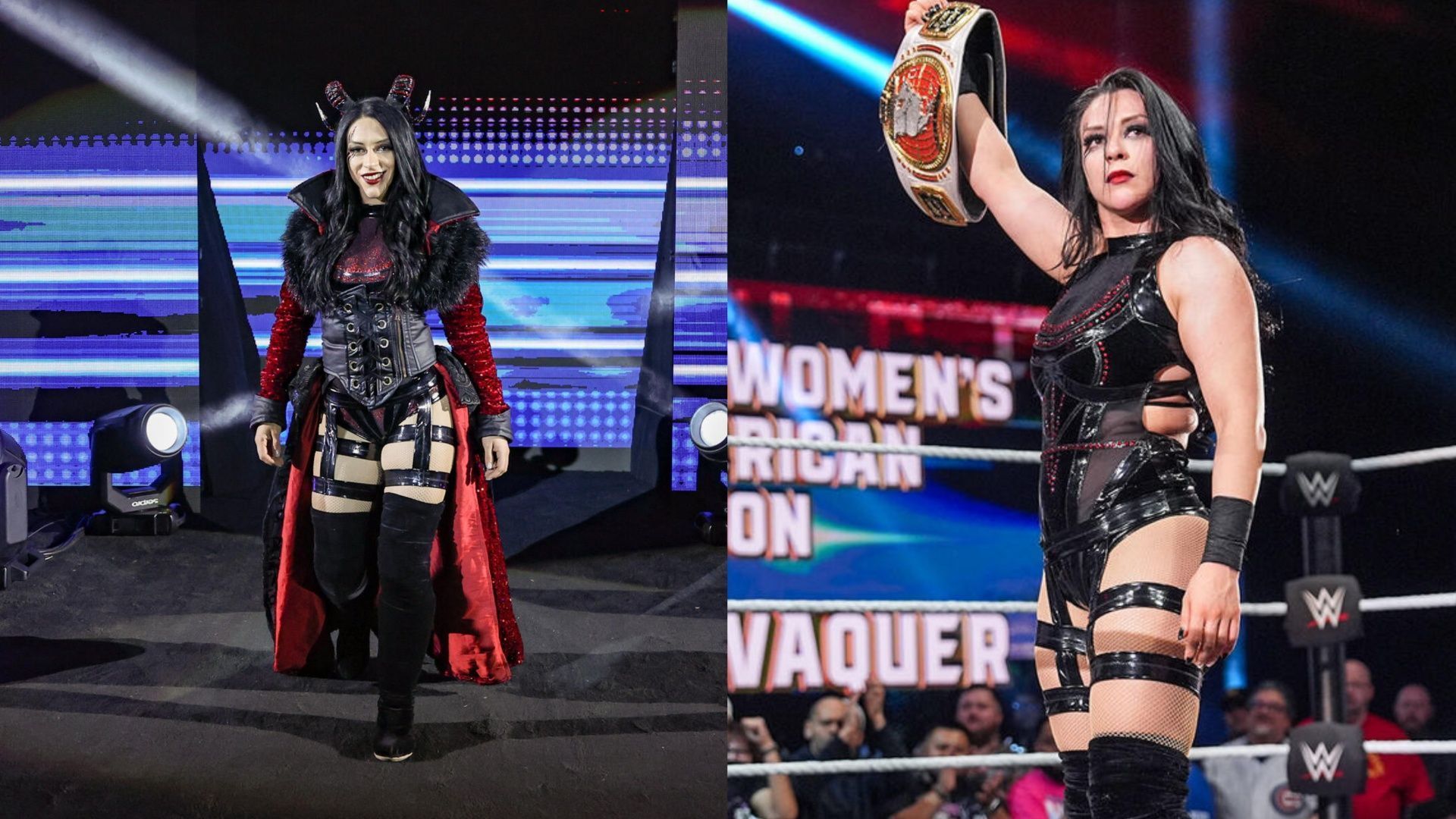 Stephanie Vaquer to appear in the main roster? [Image Credits: wwe.com]