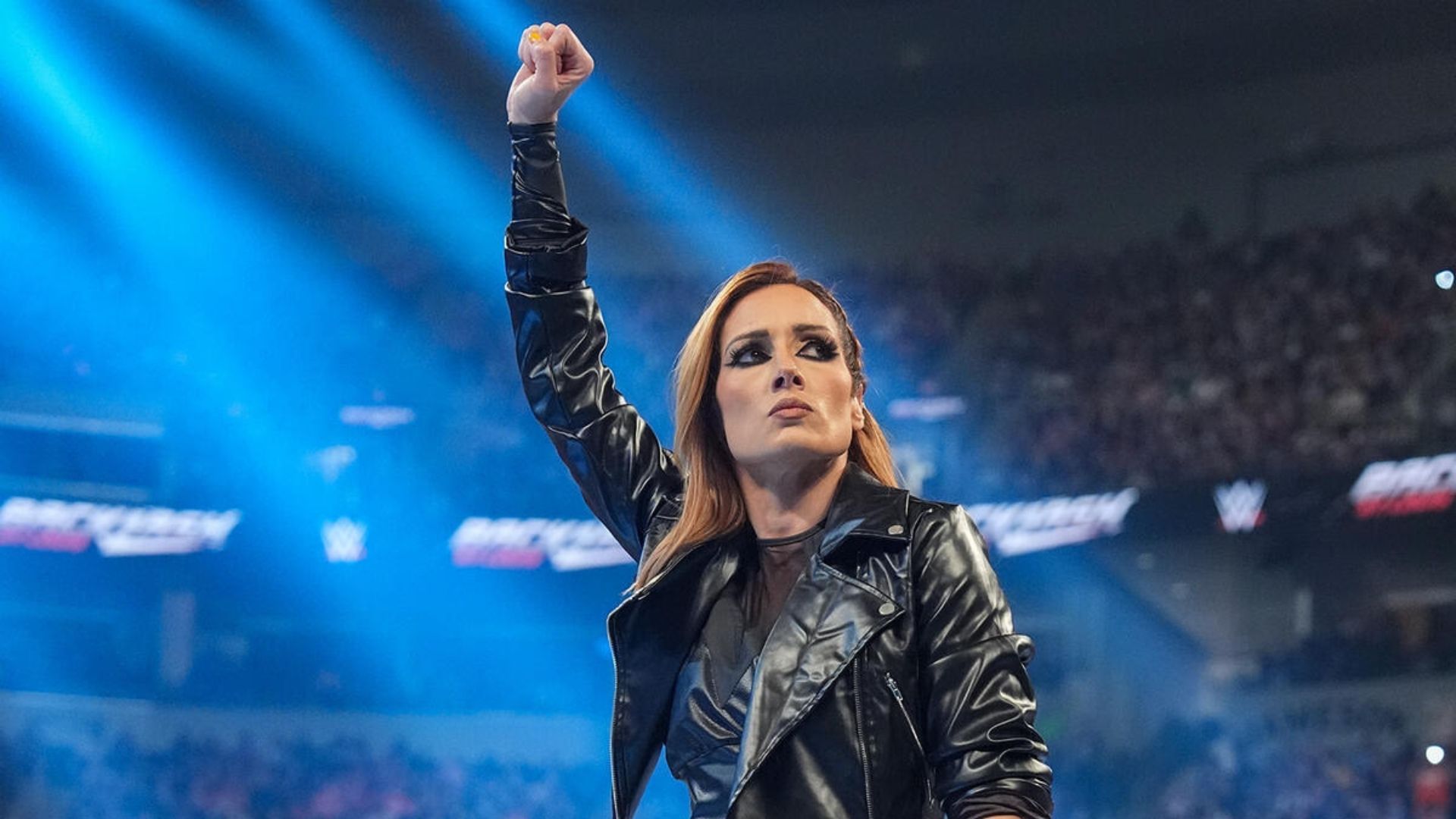 The Man Becky Lynch at Backlash (Image via WWE.com)