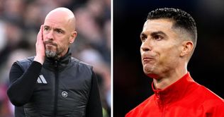 "Everyone can have an opinion" - When Erik ten Hag hit out at Cristiano Ronaldo for Manchester United comments
