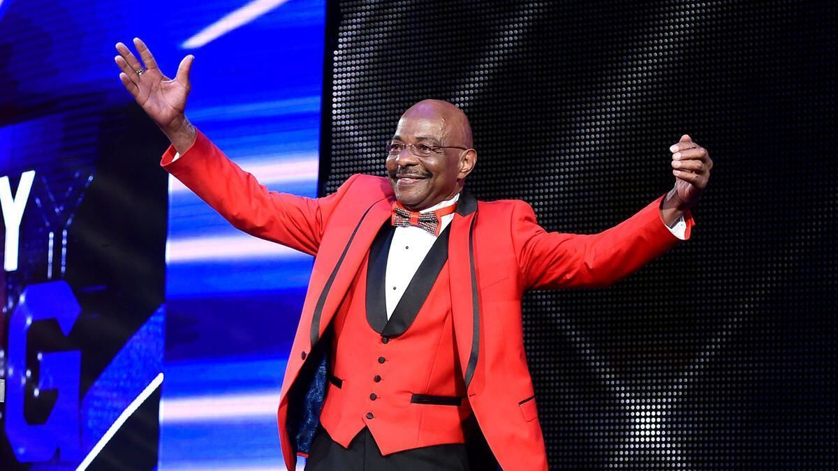 Teddy Long is a WWE Hall of Famer [Image: WWE.com]