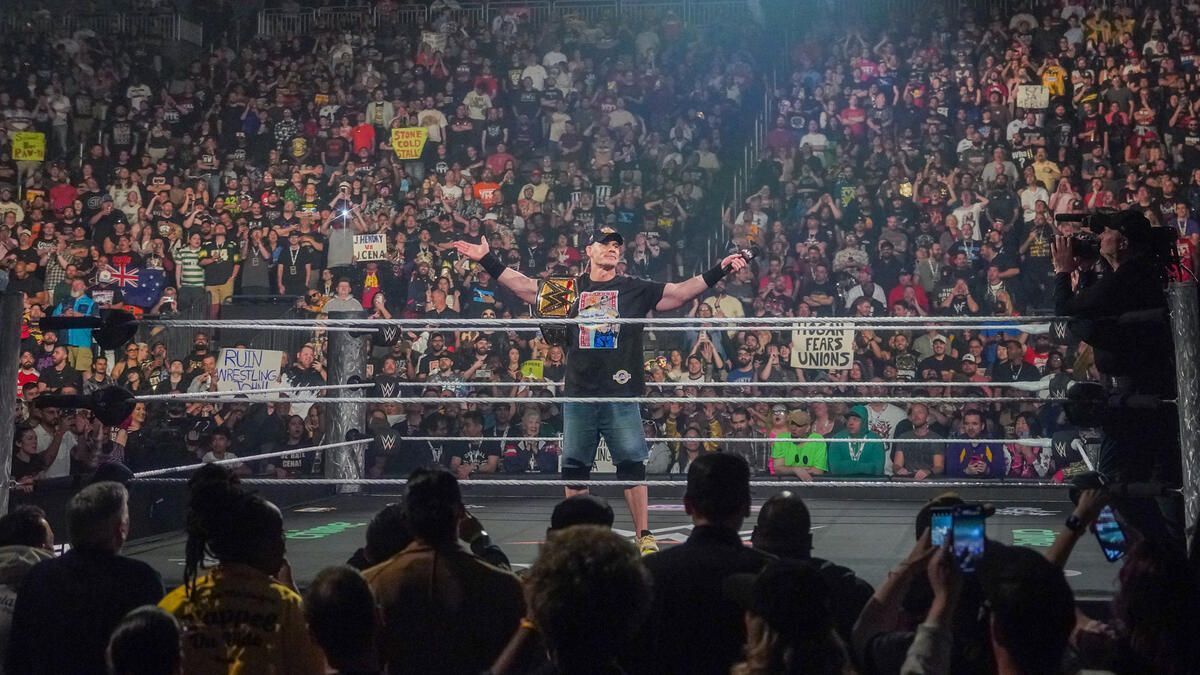 WWE