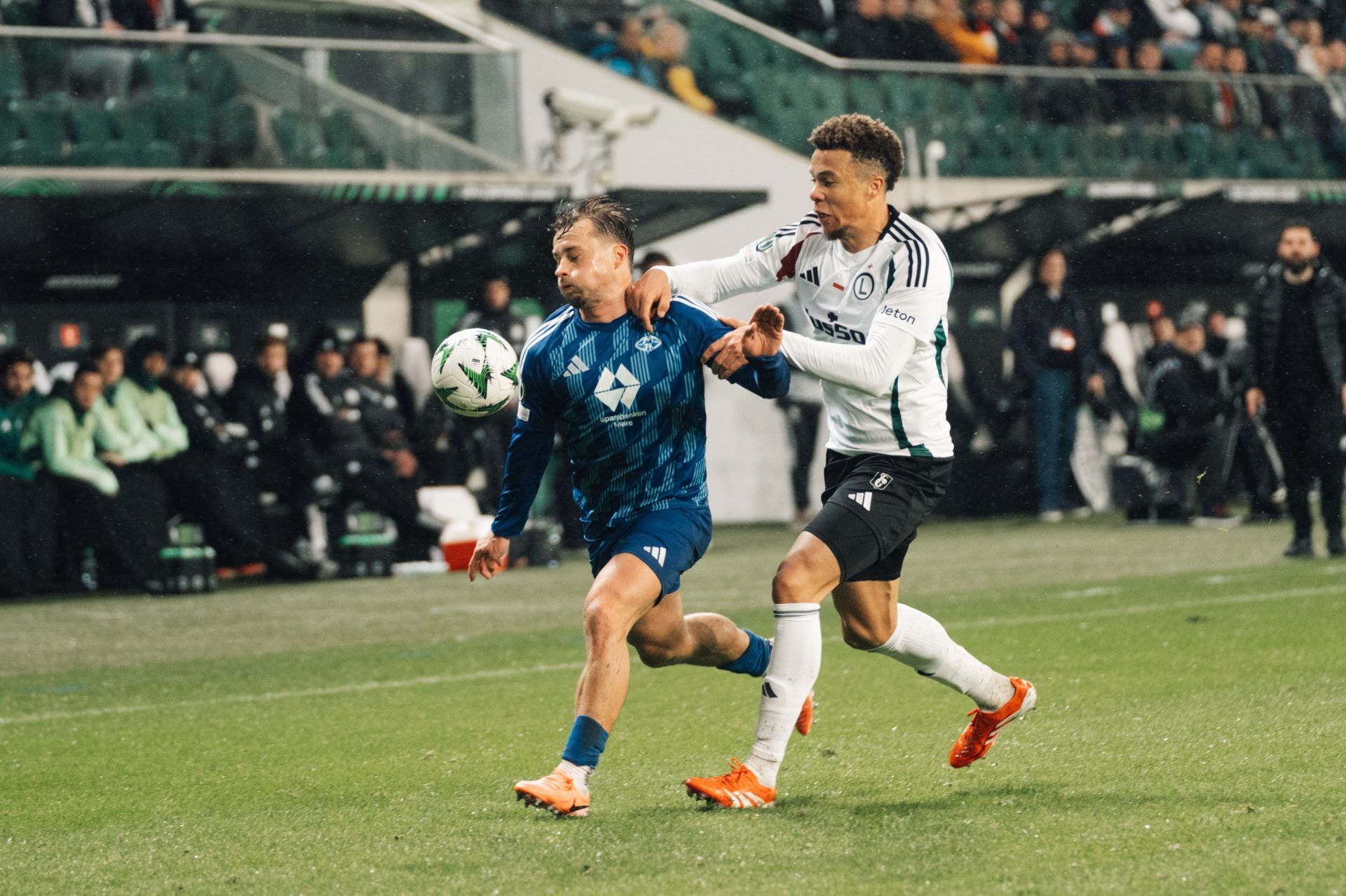 Legia Warszawa v Molde FK - UEFA Conference League - Source: Getty