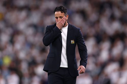 Manchester United boss Ruben Amorim