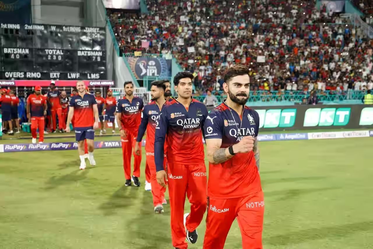 RCB are looking for their maiden IPL title. [P/C: iplt20.com]