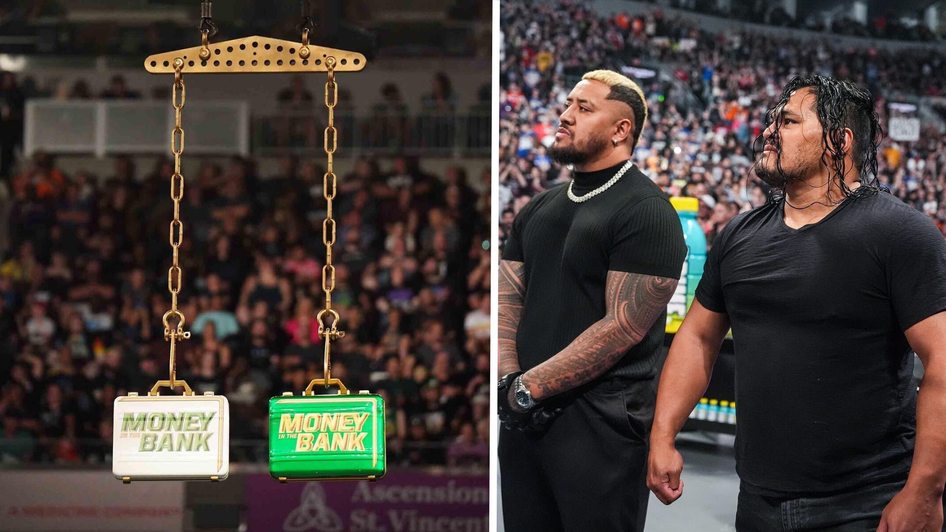 Details for the May 16, 2025, episode of WWE SmackDown [Image Credits: WWE.com]