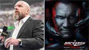 Triple H gives his honest thoughts on upcoming title match at WWE Backlash