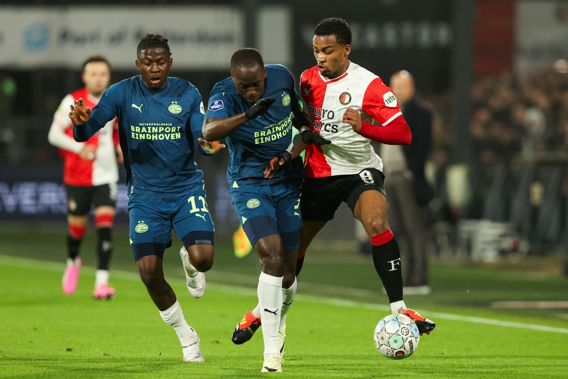 Feyenoord v PSV Eindovhen - Dutch KNVB Beker - Source: Getty