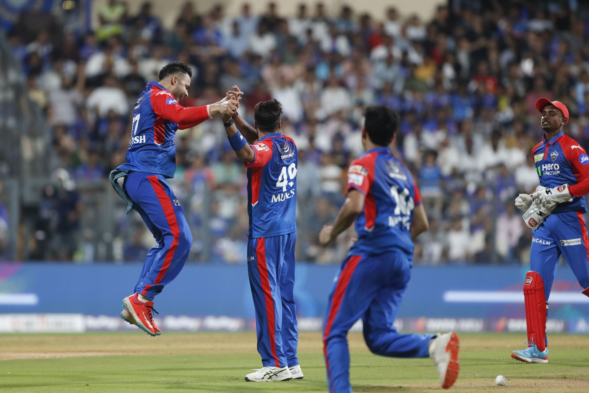 2025 IPL - Mumbai Indians v Delhi Capitals - Source: Getty