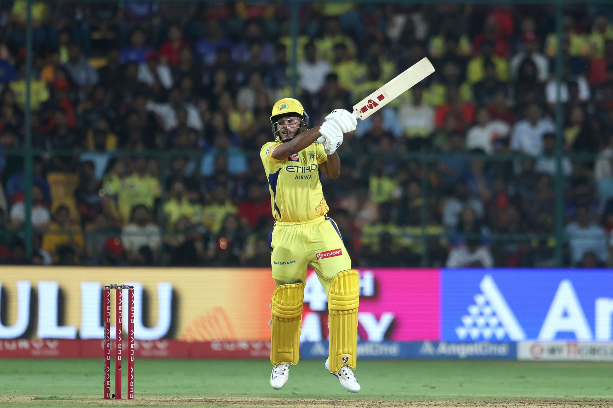 Urvil Patel could be the ideal opening partner for Ayush Mhatre going forward [Credit: Getty]