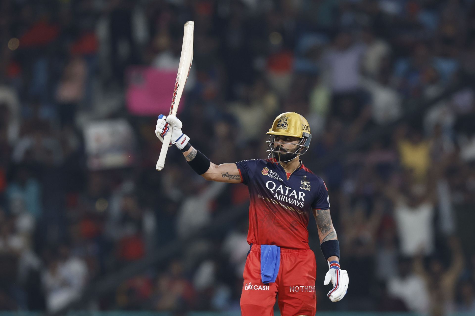 2025 IPL - Lucknow Super Giants v Royal Challengers Bengaluru - Source: Getty