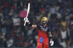 Quick-commerce company hails Virat Kohli for his splendid IPL 2025 heroics with a cheeky hoarding [In Picture]
