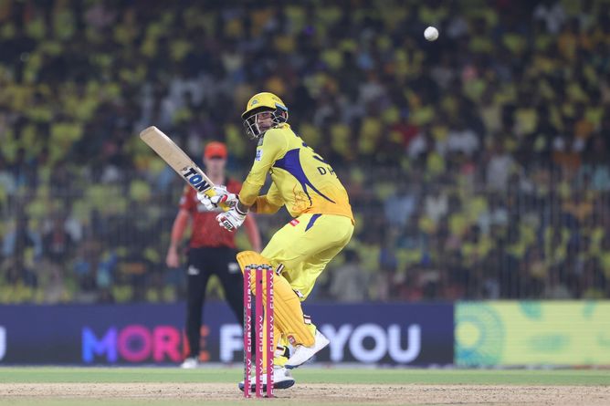 Image of CSK team sheet, with youngster’s name struck out and replaced by Deepak Hooda, goes viral ahead of IPL 2025 clash against RCB