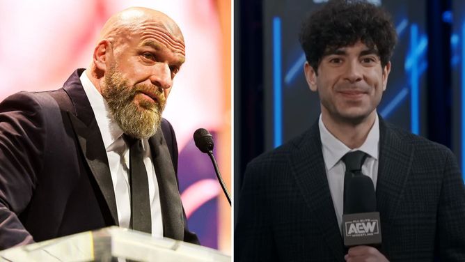 WWE reportedly holding 'mega tryout' at AEW show; Major signings possibly incoming