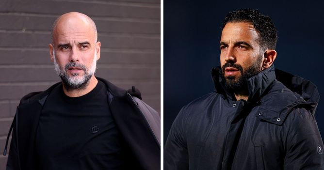 Manchester City star ready to join Manchester United this summer - Reports