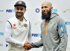 Virat Kohli vs Hashim Amla - comparing their stats in Test cricket