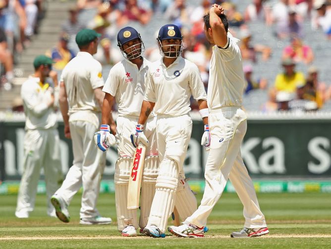 Top 5 greatest Virat Kohli moments in Test cricket [In Pictures]