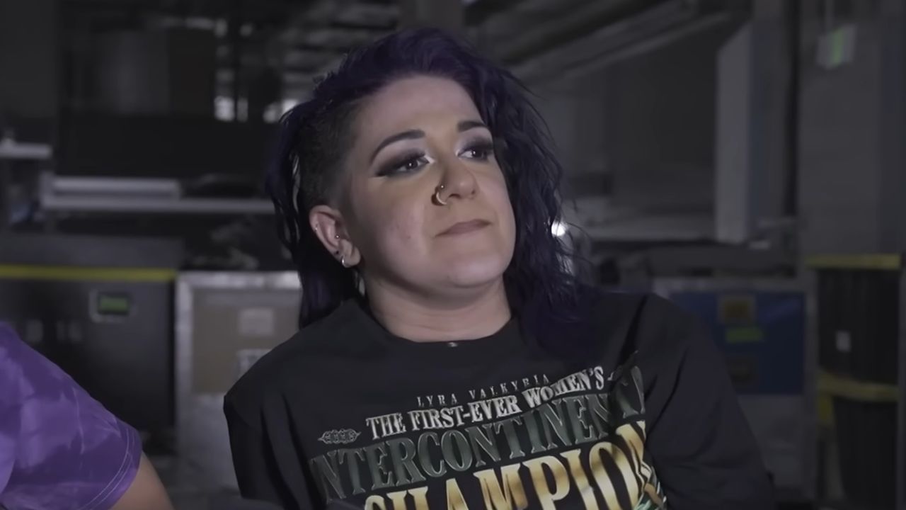 Bayley (via WWE
