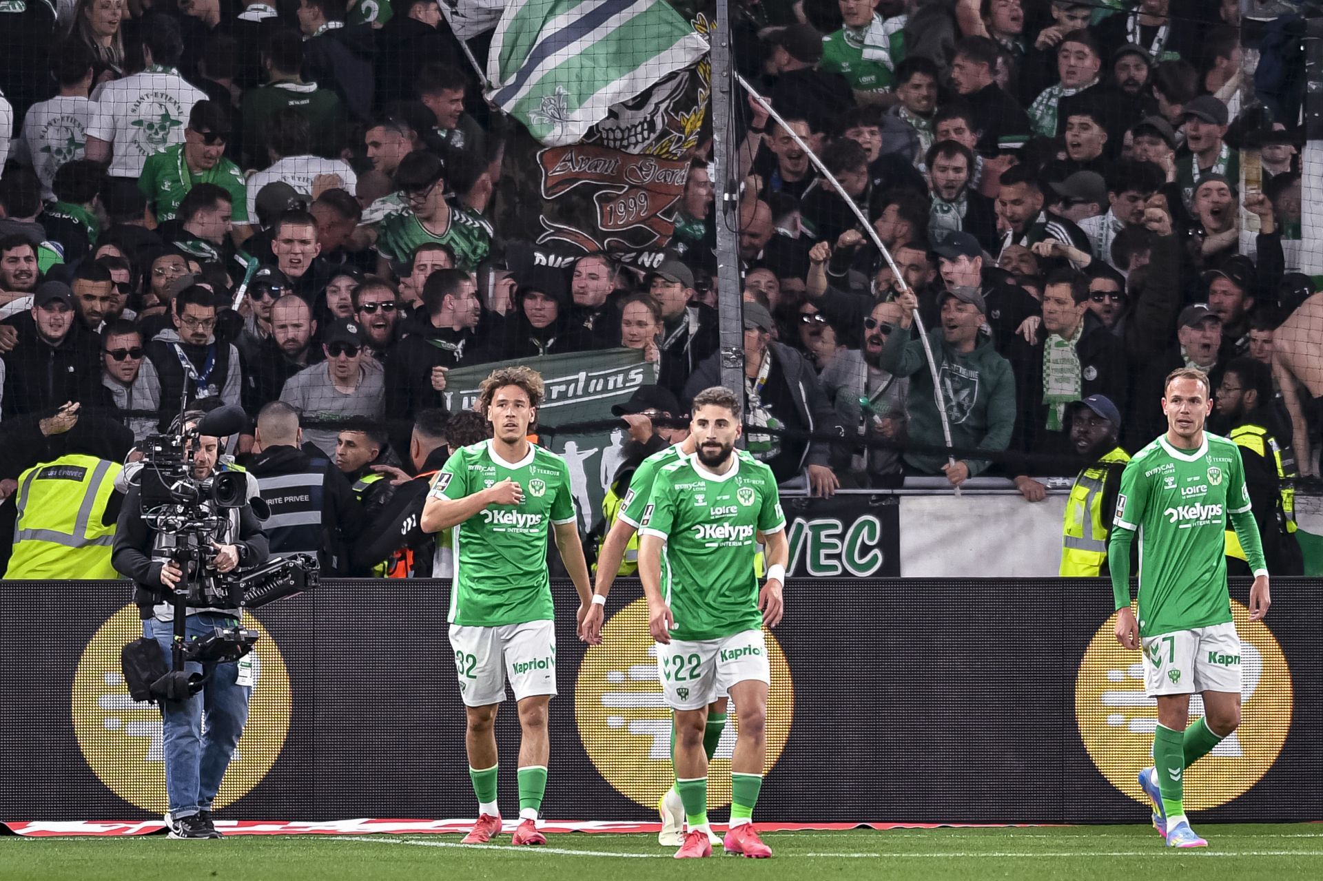 AS Saint-Etienne v Olympique Lyonnais - Ligue 1 McDonald