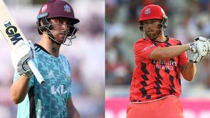 Vitality T20 Blast 2025: Where to watch and live-streaming details