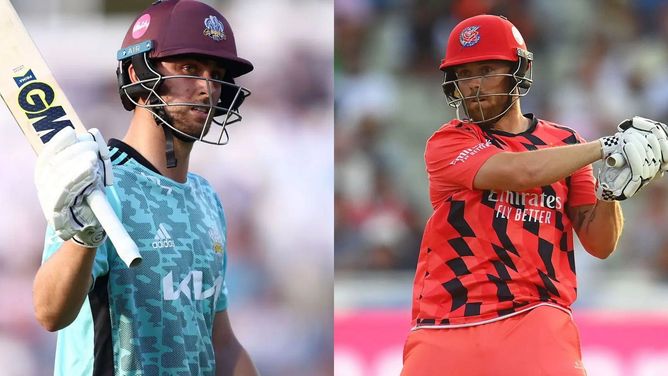 Vitality T20 Blast 2025: Where to watch and live-streaming details