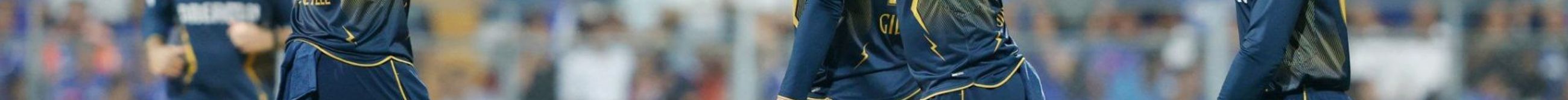 Ryan Rickelton hits one straight to cover as Mohammed Siraj strikes in the first over of MI vs GT IPL 2025 clash [Watch]
