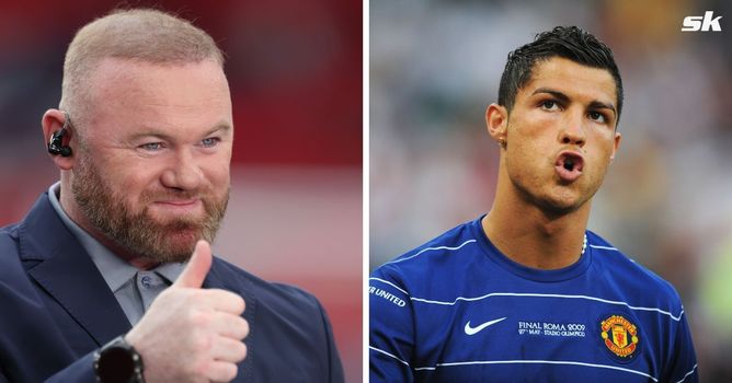 “He’ll be fuming” - Wayne Rooney comments after mistaking Cristiano Ronaldo for ex-Manchester United star in guess by haircut challenge