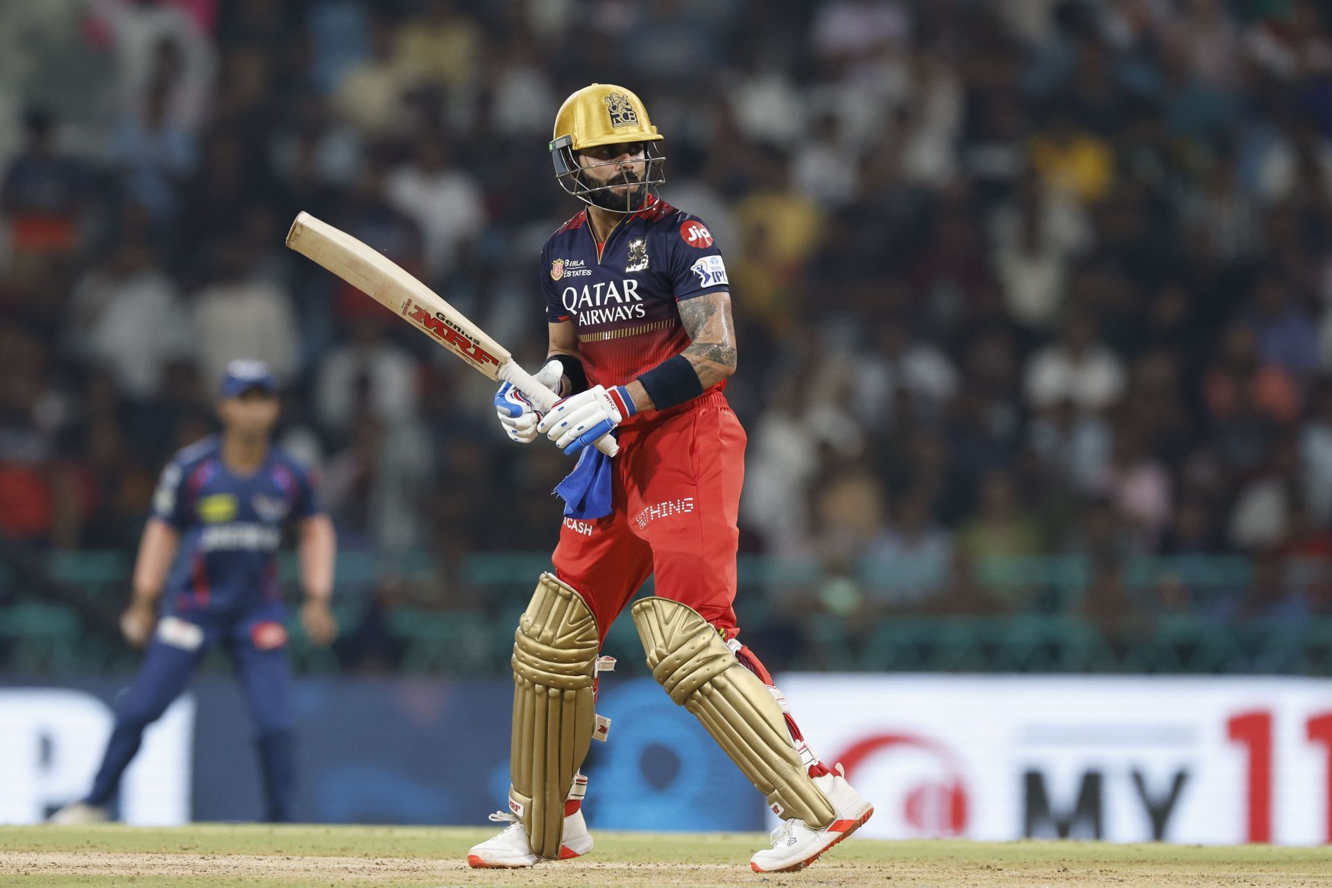 2025 IPL - Lucknow Super Giants v Royal Challengers Bengaluru - Source: Getty