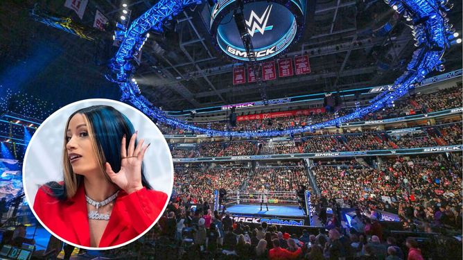 Did current WWE star subtly pay tribute to Mercedes Moné (FKA Sasha Banks) on SmackDown?