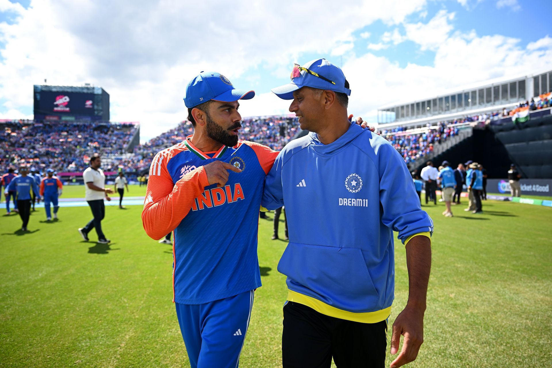 India v Pakistan - ICC Men
