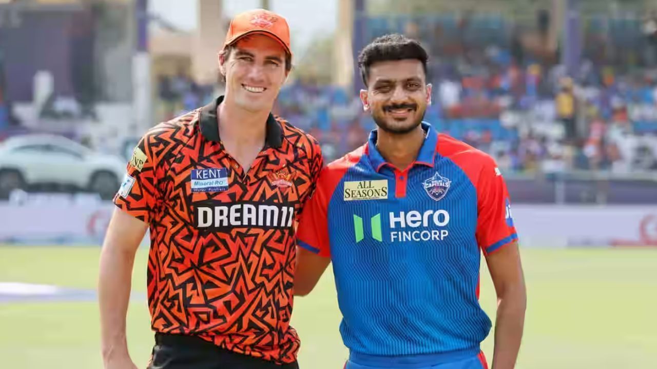 IPL 2025, SRH vs DC, Pat Cummins, Axar Patel