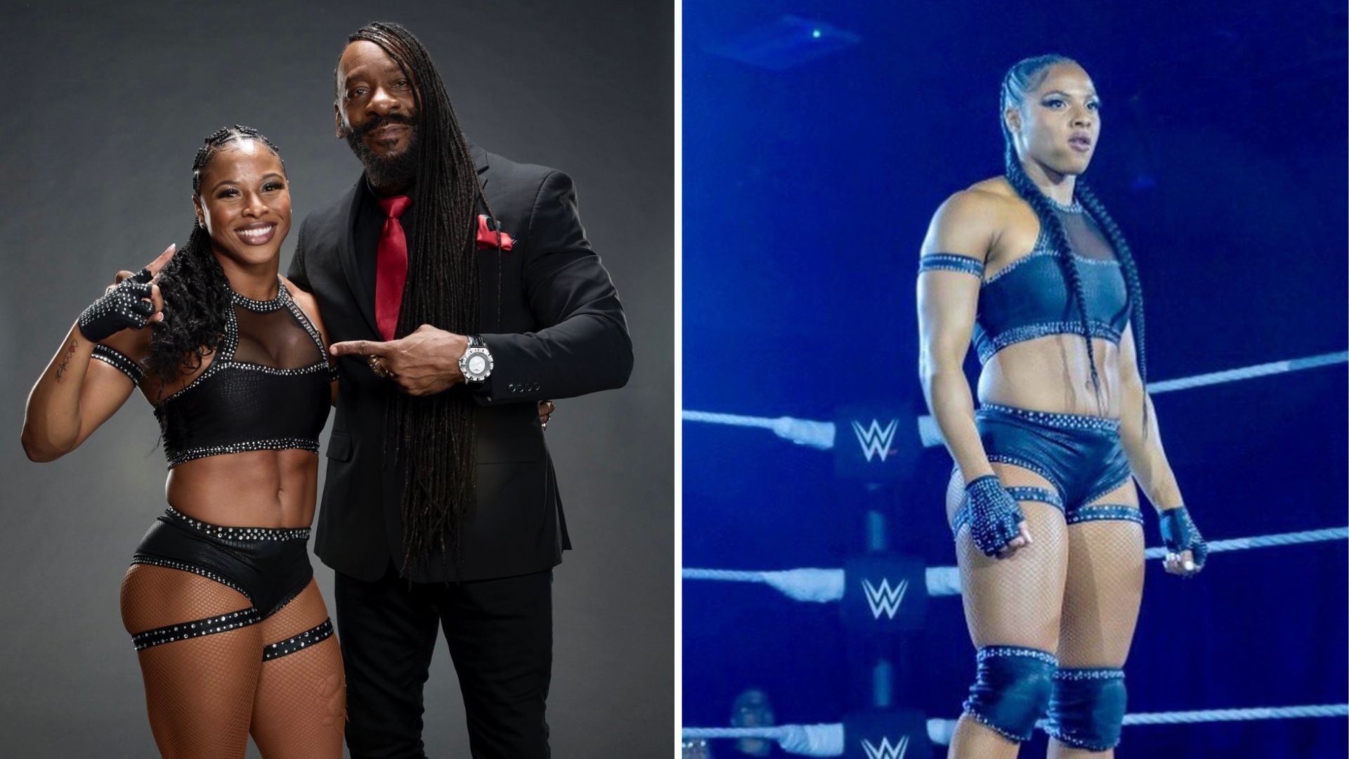 WWE is one of the biggest wrestling promotions [Image credits: star