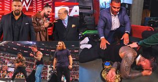 WWE RAW Results: CM Punk forms new tag team; Jey Uso attacked; Becky Lynch loses her mind (5/12/25)