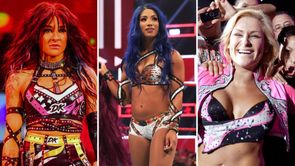 [Photo] Sasha Banks photoshops Dakota Kai’s head on Natalya’s body