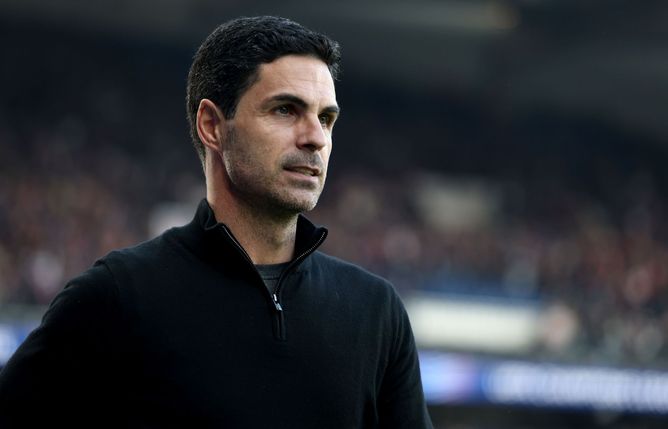 Arsenal looking to strengthen their attacking line, will look to sign ex-Manchester City star in the summer: Reports