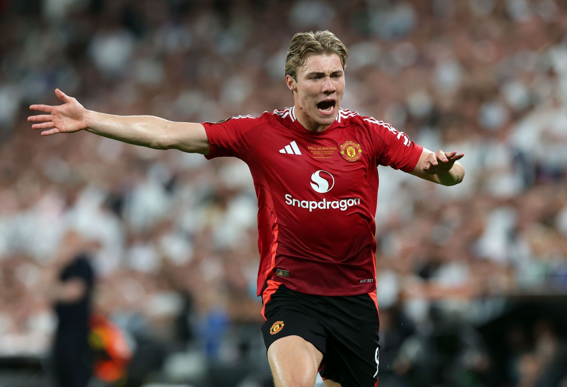 Tottenham Hotspur v Manchester United - UEFA Europa League Final 2025 - Source: Getty