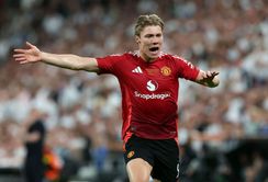 Multiple Serie A clubs keen on signing Manchester United forward Rasmus Hojlund in the summer: Reports