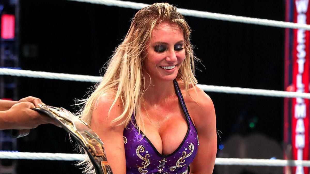 The star has reacted (Credit: WWE.com)