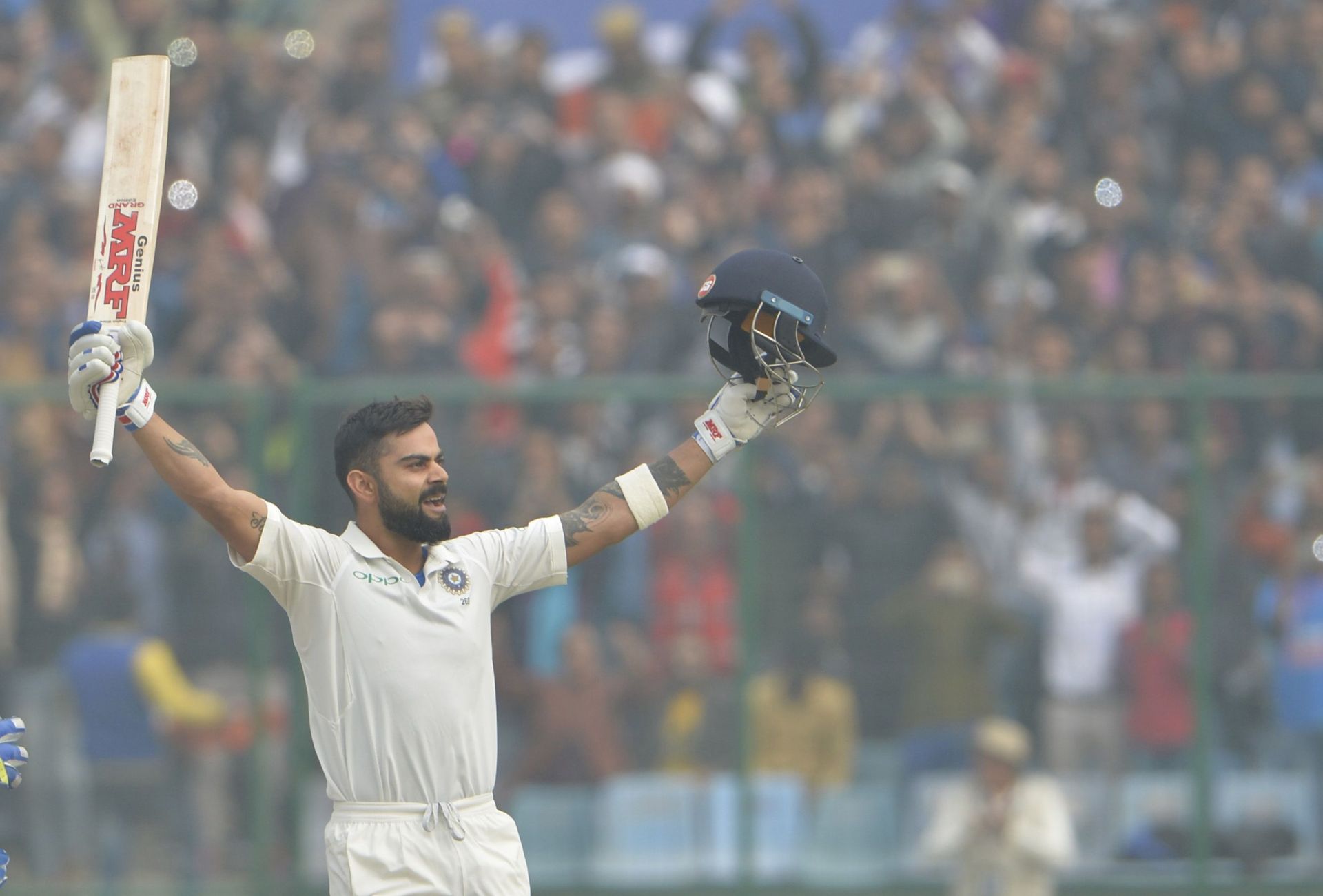 India vs Sri Lanka 3rd Test Match 2017 - Source: Getty