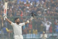 Ranking Virat Kohli's 7 double hundreds in Test cricket