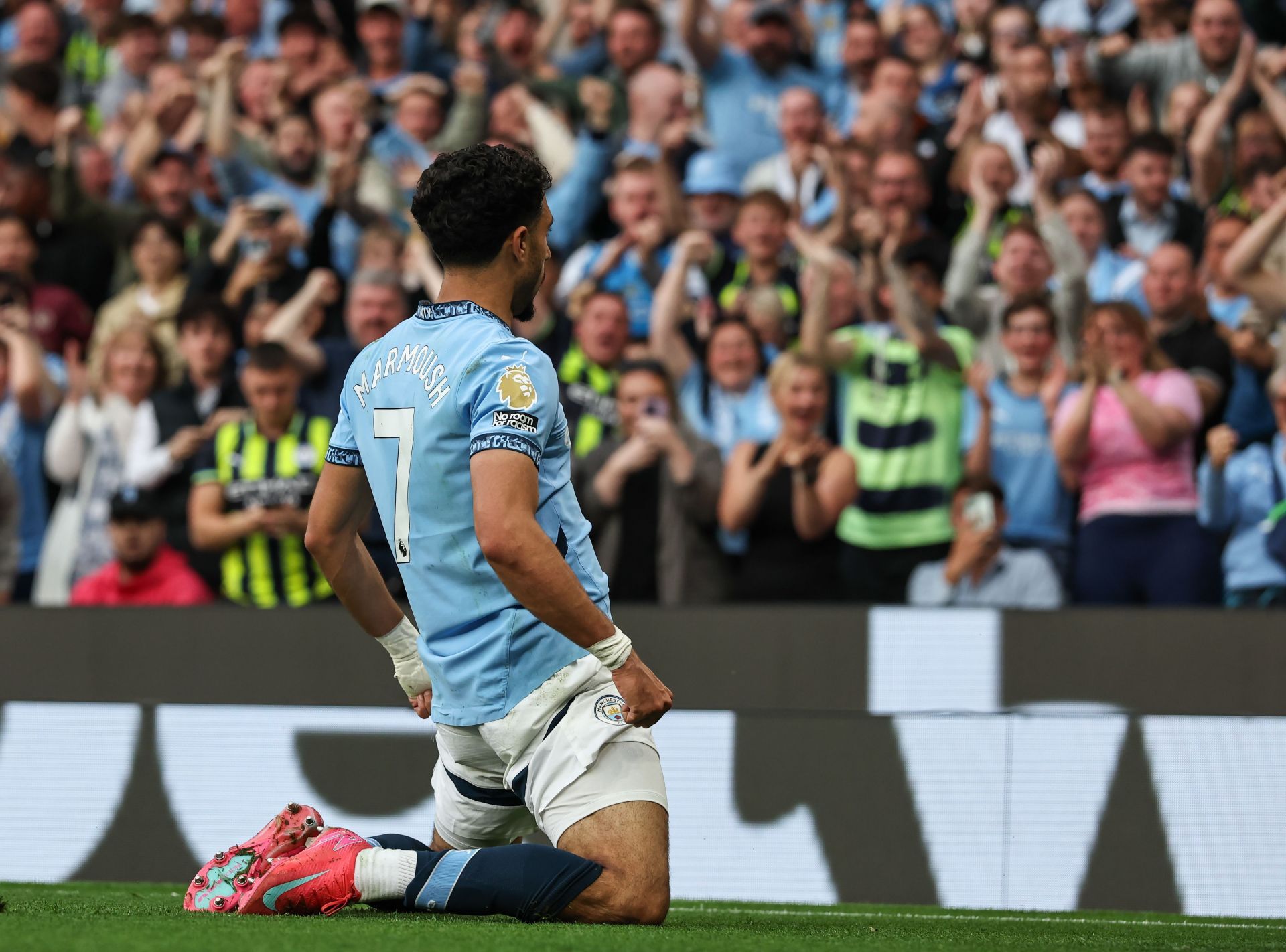 Manchester City FC v AFC Bournemouth - Premier League - Source: Getty