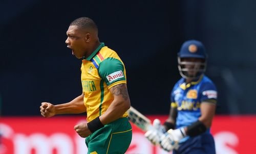 Sri Lanka v South Africa - ICC Men's T20 Cricket World Cup West Indies & USA 2024 - Source: Getty