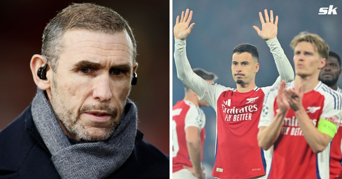 Martin Keown on Arsenal